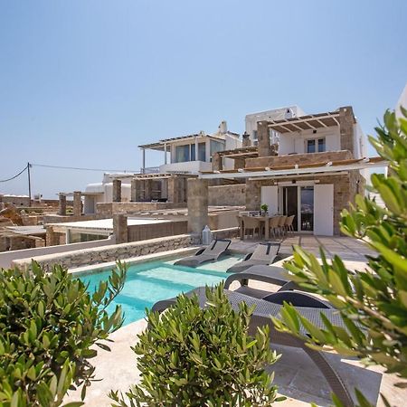 Nuera Villa Mykonos Town Bagian luar foto