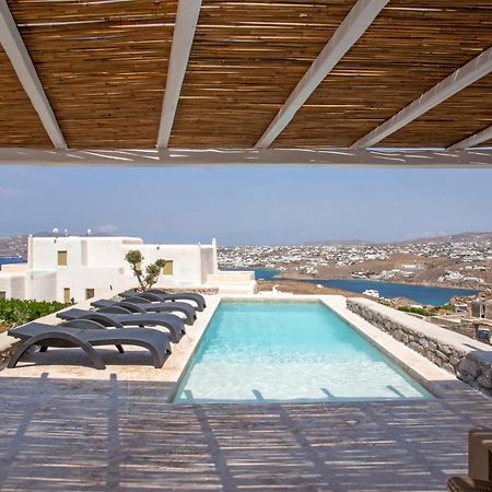 Nuera Villa Mykonos Town Bagian luar foto