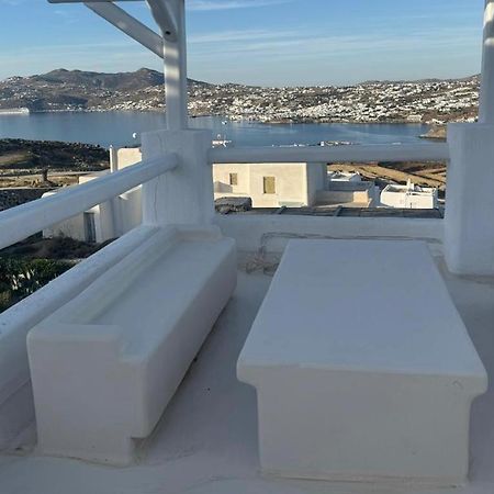 Nuera Villa Mykonos Town Bagian luar foto