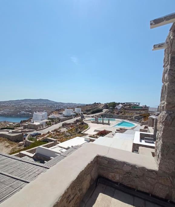 Nuera Villa Mykonos Town Bagian luar foto