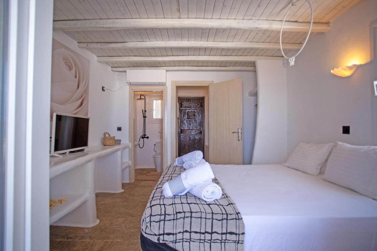 Nuera Villa Mykonos Town Bagian luar foto