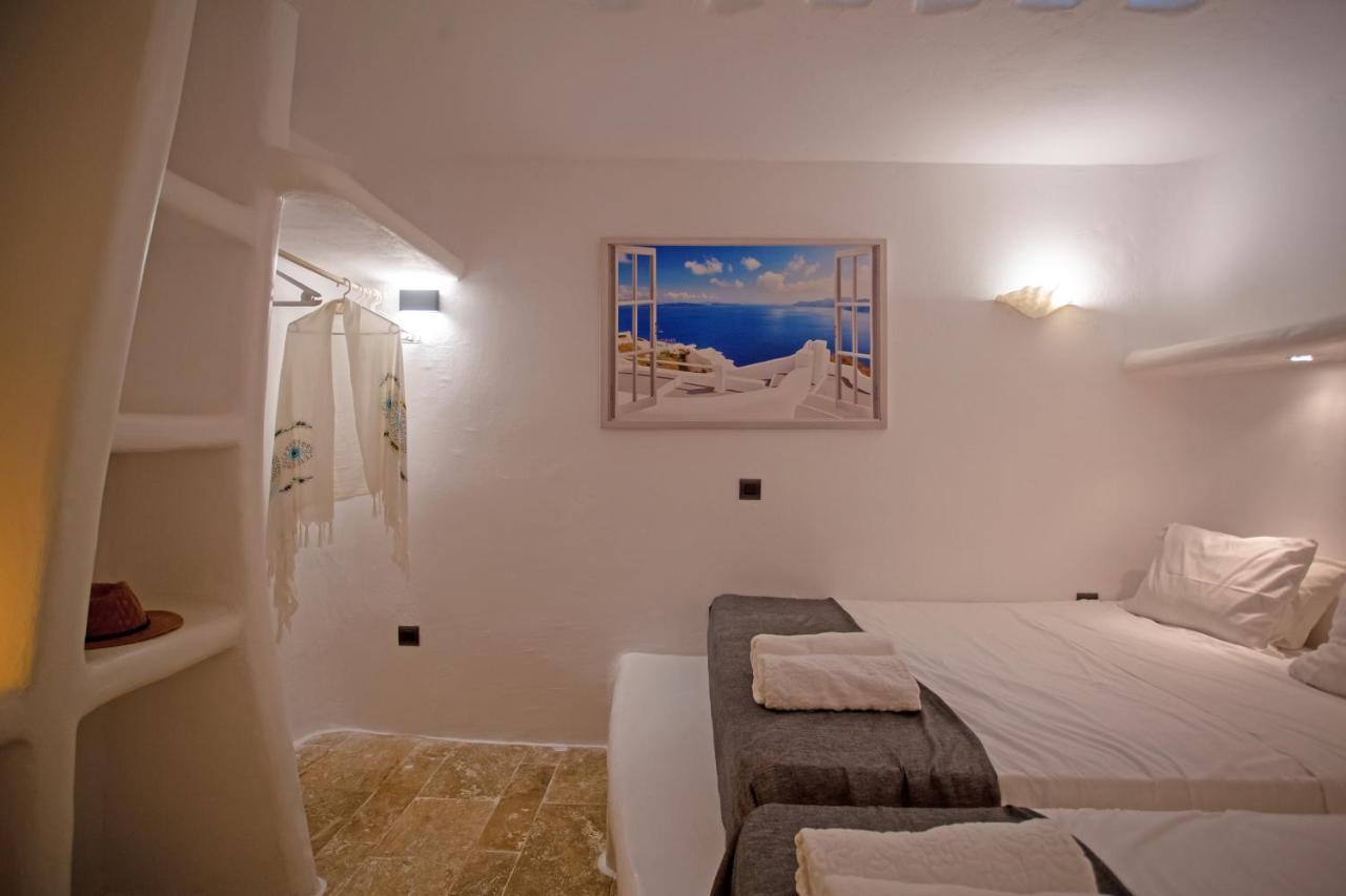 Nuera Villa Mykonos Town Bagian luar foto