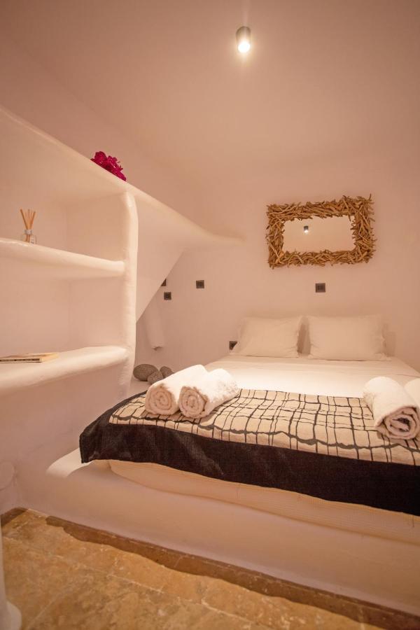 Nuera Villa Mykonos Town Bagian luar foto