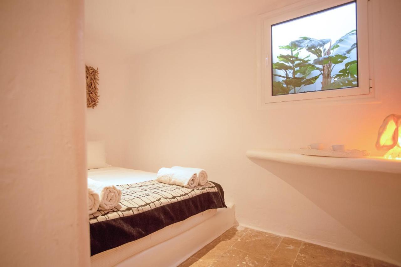 Nuera Villa Mykonos Town Bagian luar foto
