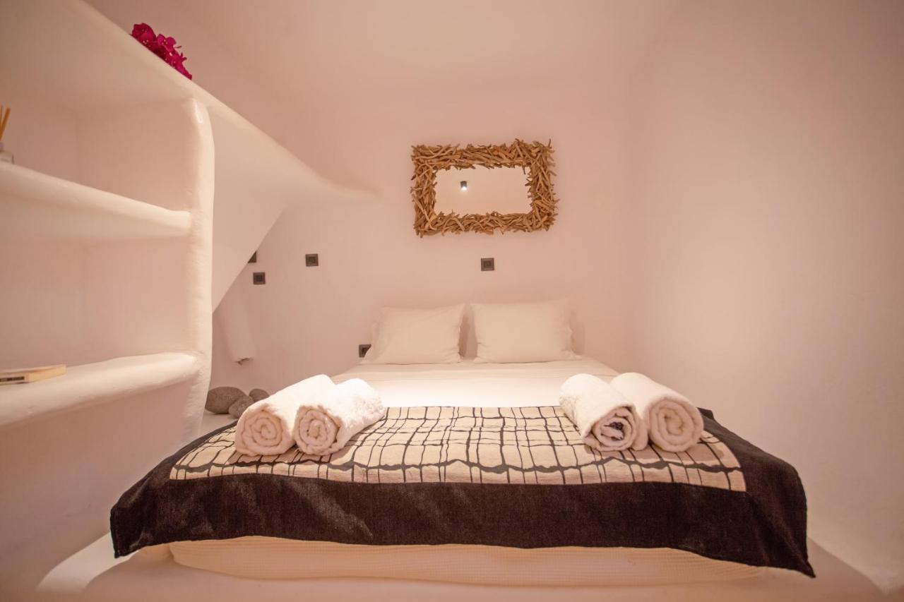 Nuera Villa Mykonos Town Bagian luar foto