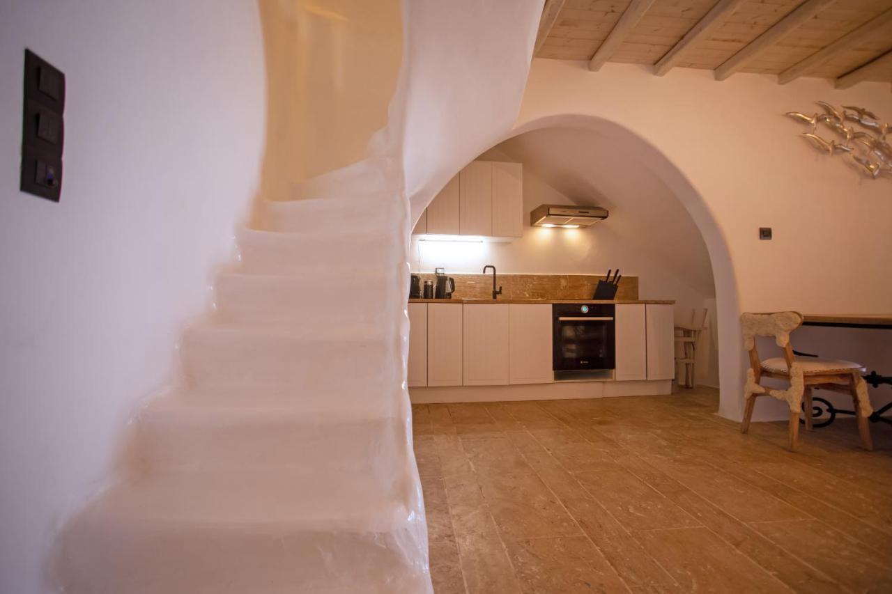 Nuera Villa Mykonos Town Bagian luar foto