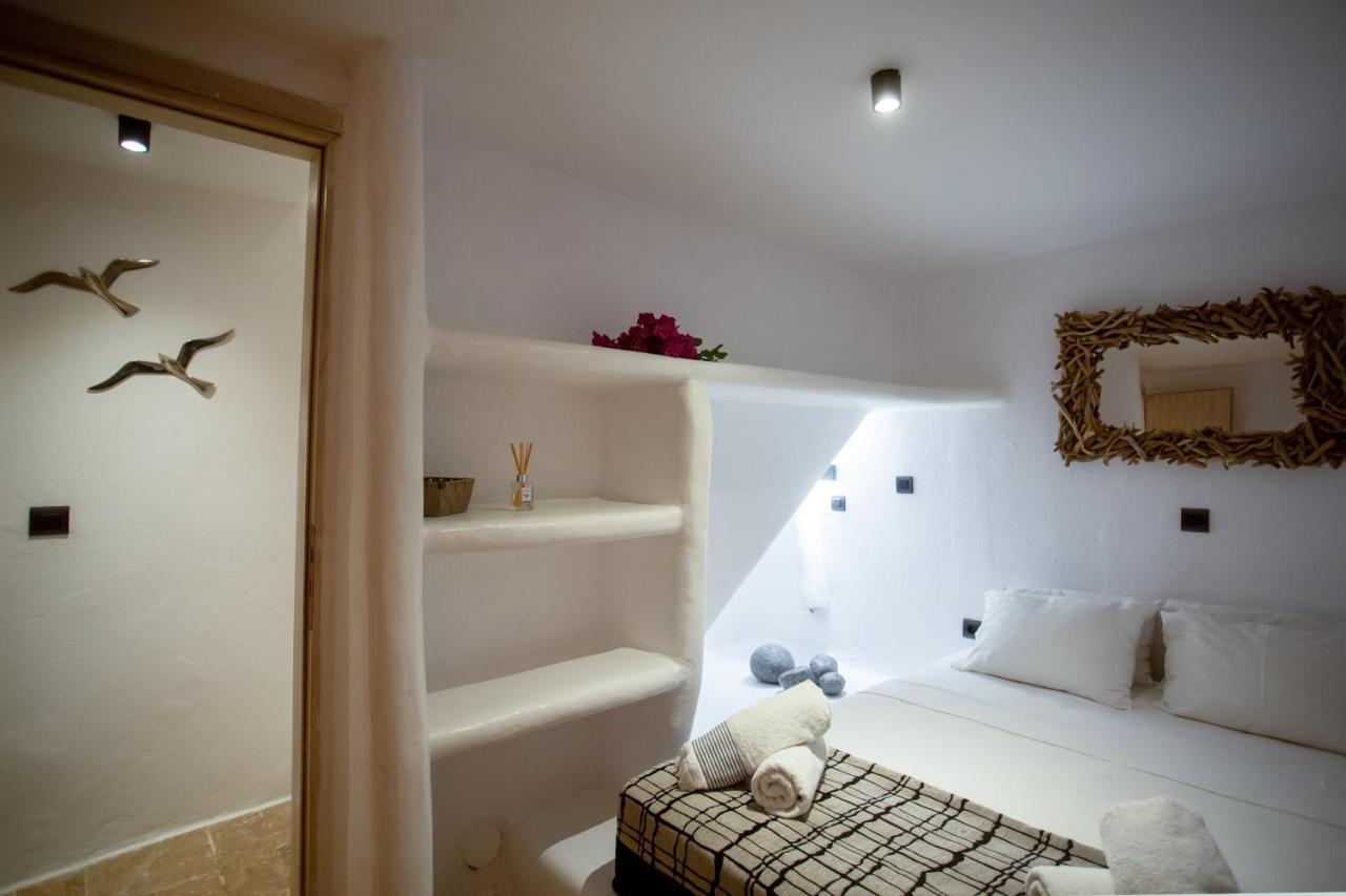 Nuera Villa Mykonos Town Bagian luar foto
