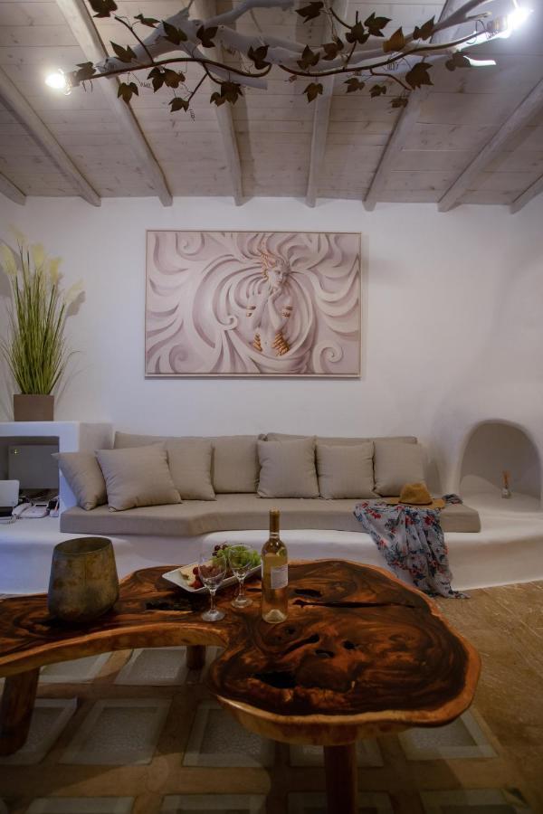Nuera Villa Mykonos Town Bagian luar foto