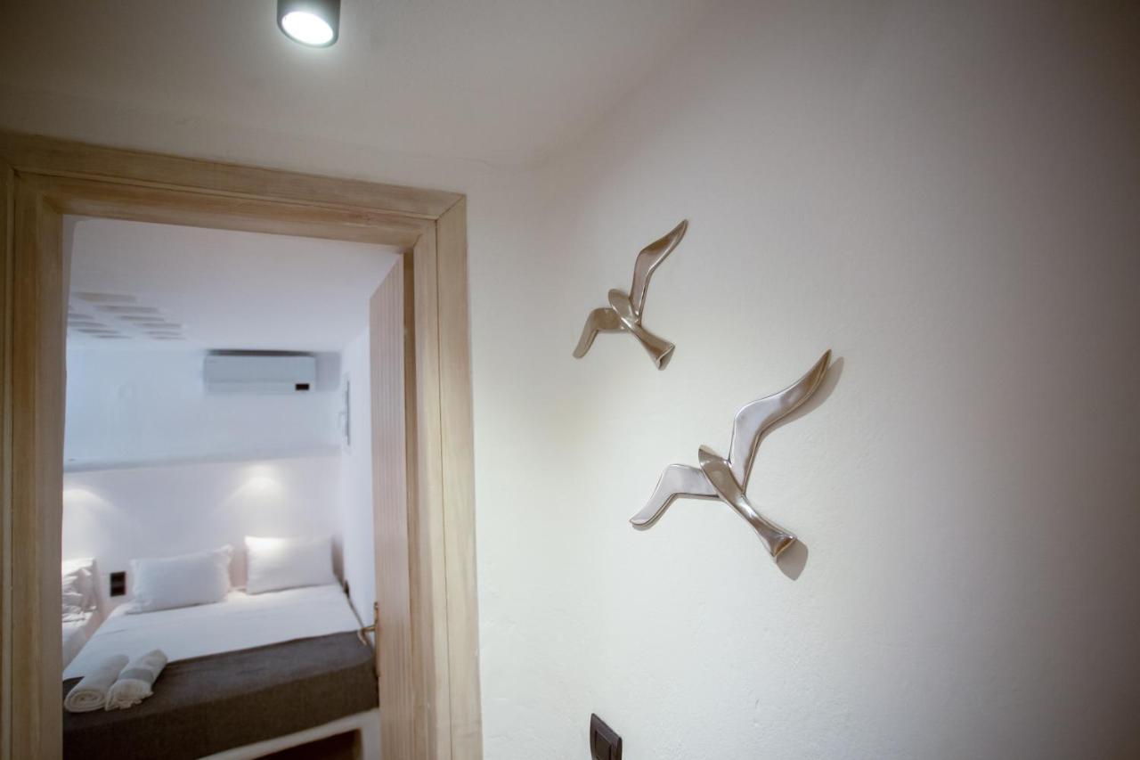 Nuera Villa Mykonos Town Bagian luar foto