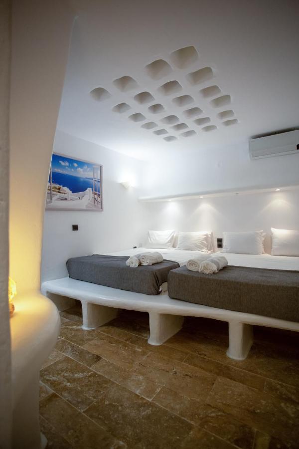 Nuera Villa Mykonos Town Bagian luar foto