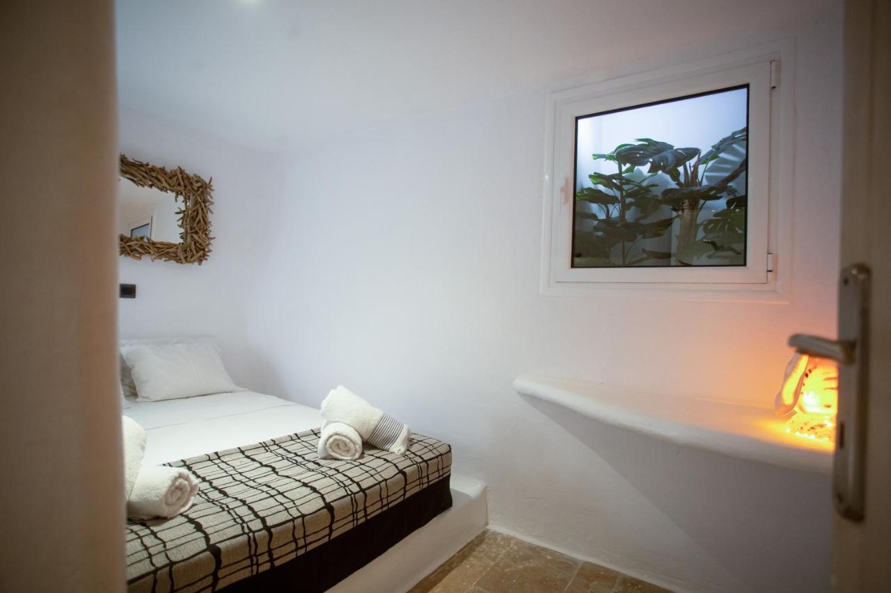 Nuera Villa Mykonos Town Bagian luar foto