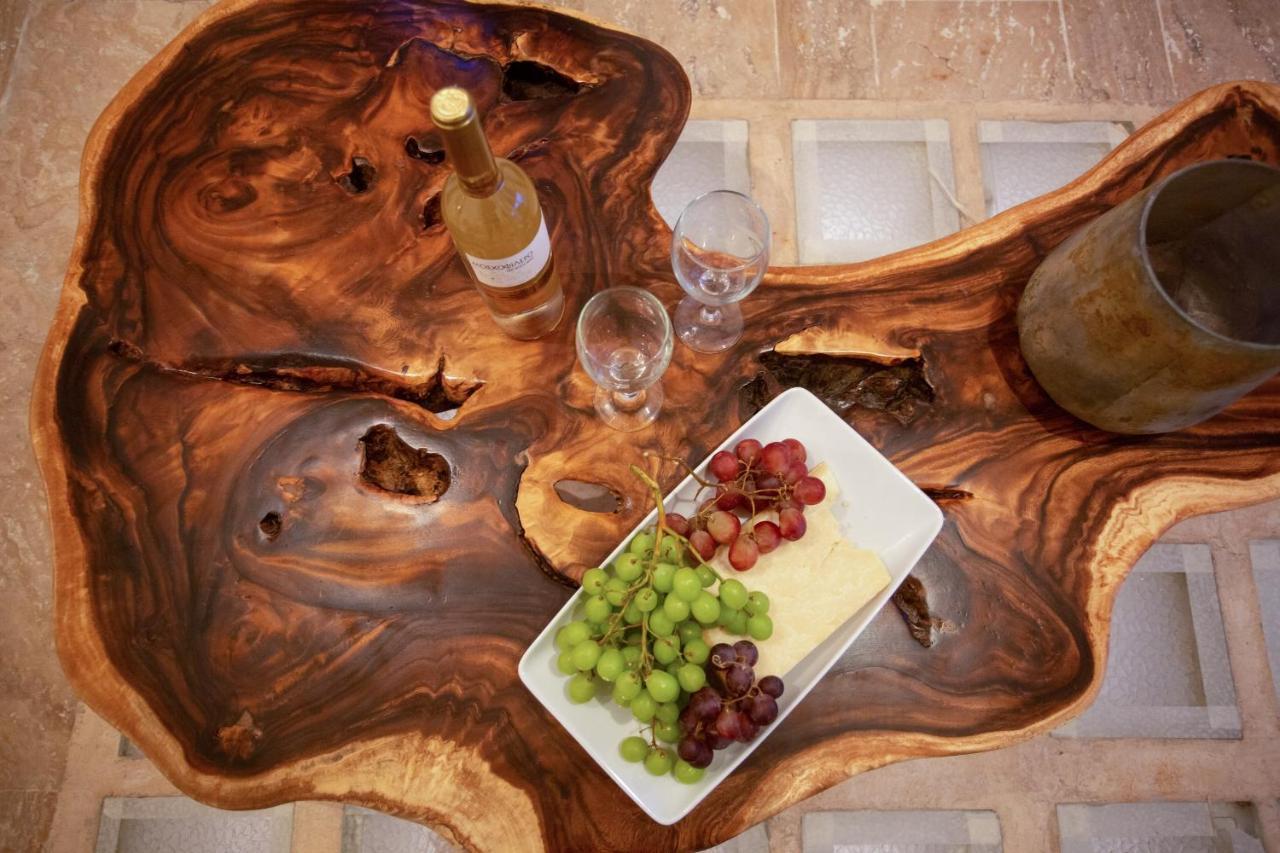 Nuera Villa Mykonos Town Bagian luar foto