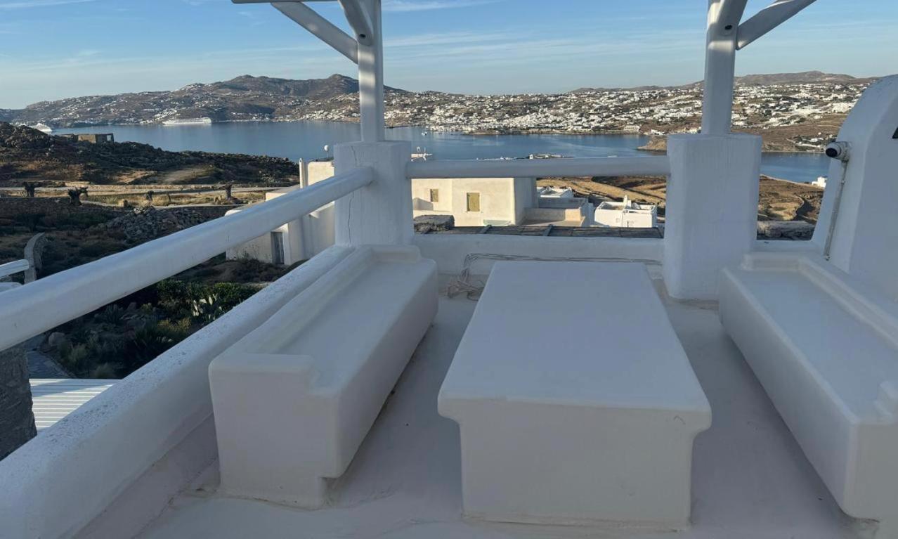Nuera Villa Mykonos Town Bagian luar foto
